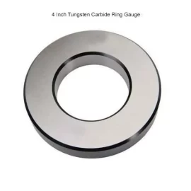 4 Inch Tungsten Carbide Ring Gauges