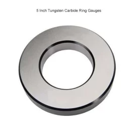5 Inch Tungsten Carbide Ring Gauges