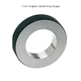 7 Inch Tungsten Carbide Ring Gauges