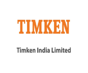 TIMKEN INDIA LIMITED logo